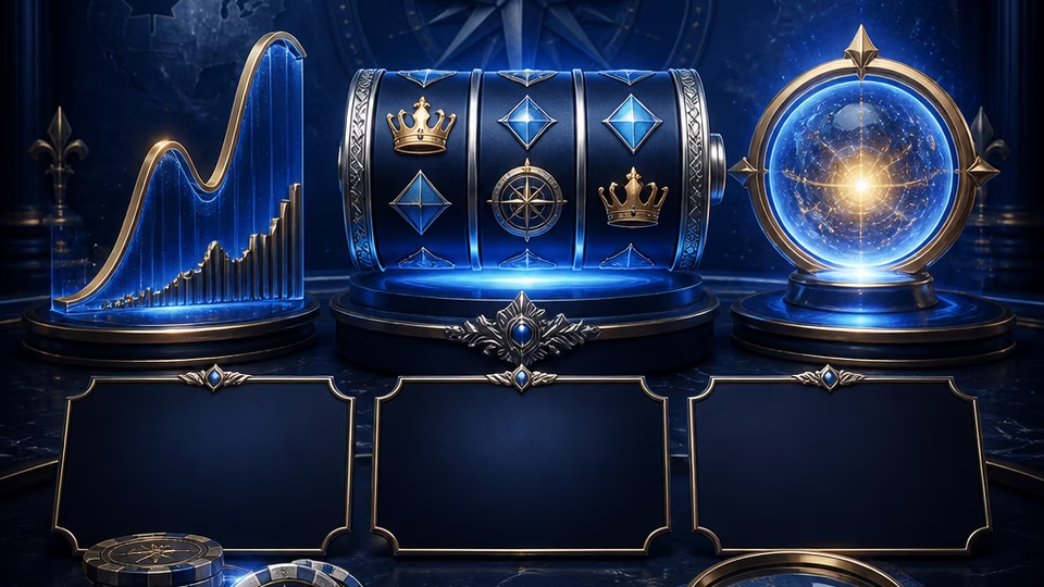 Slot features to compare for Conquestador Casino players
