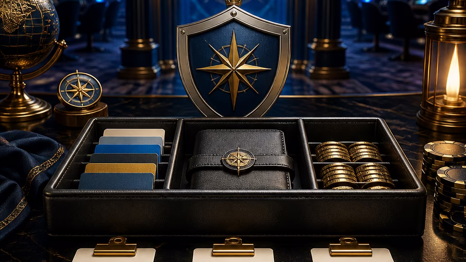 Withdrawal preparation checks for Conquestador Casino players